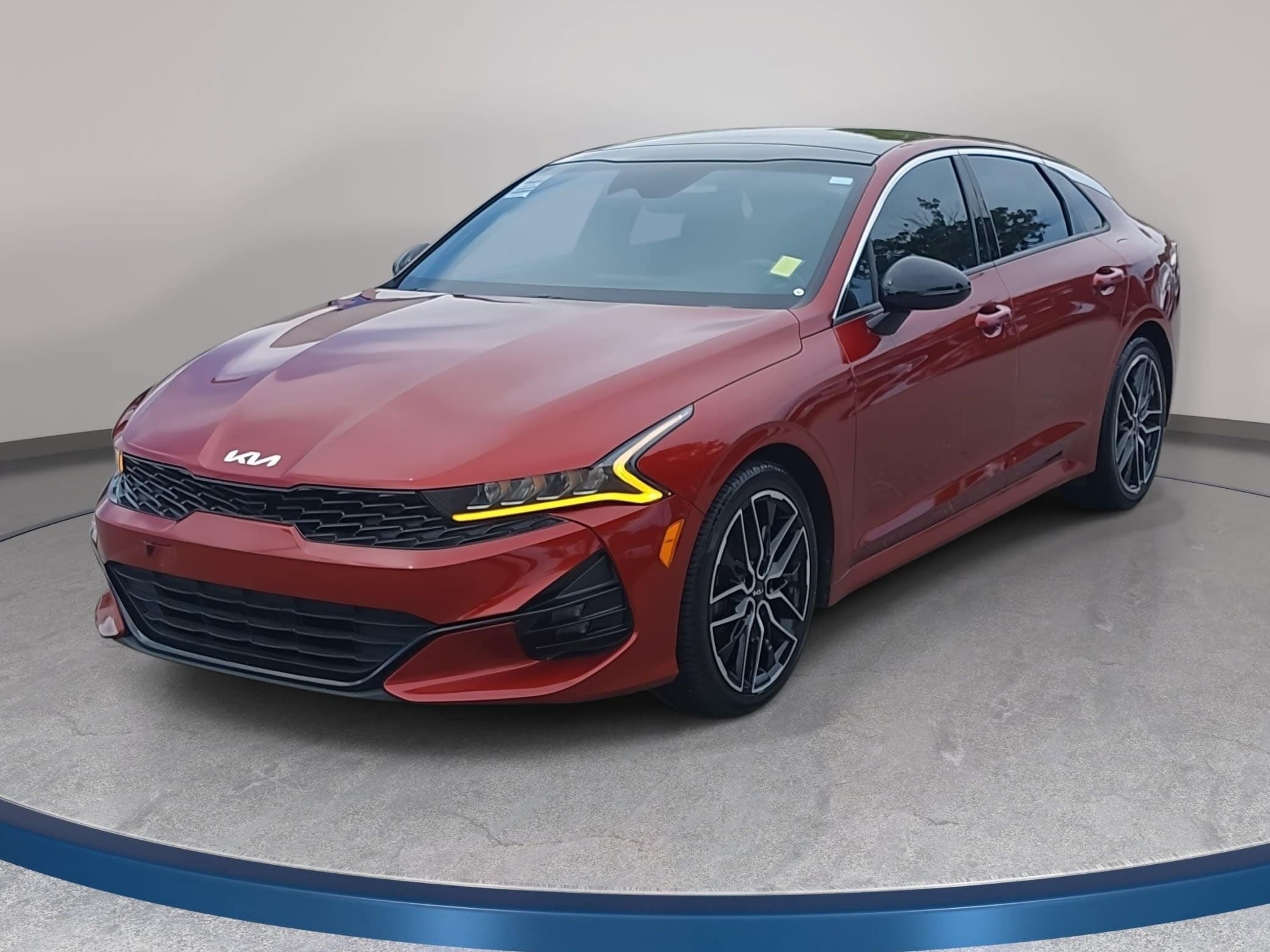 2023 Kia K5
