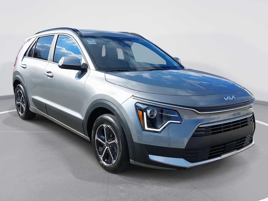 New 2026 Kia Niro EX EX FWD