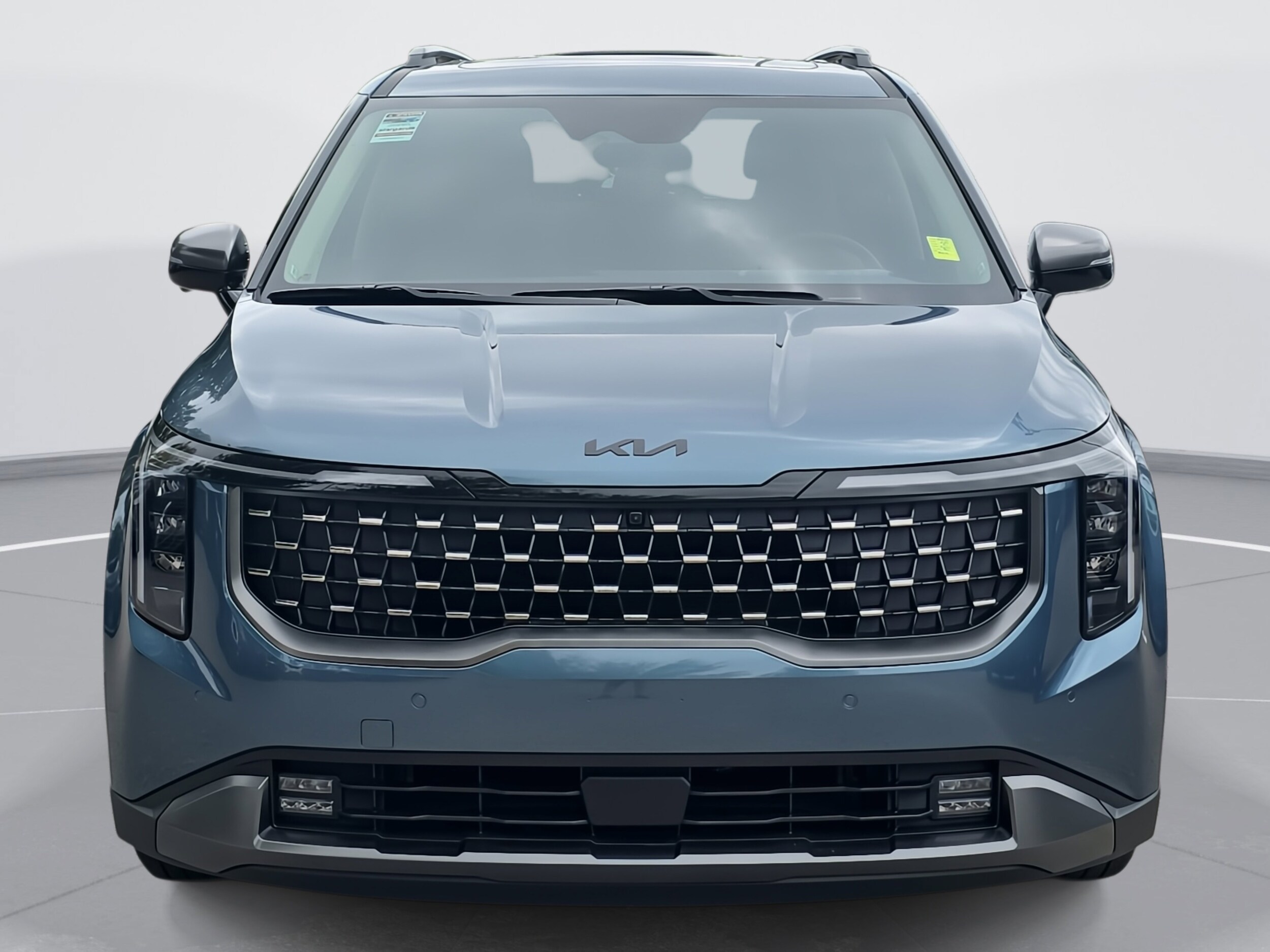 2026 Kia Carnival SX photo 2