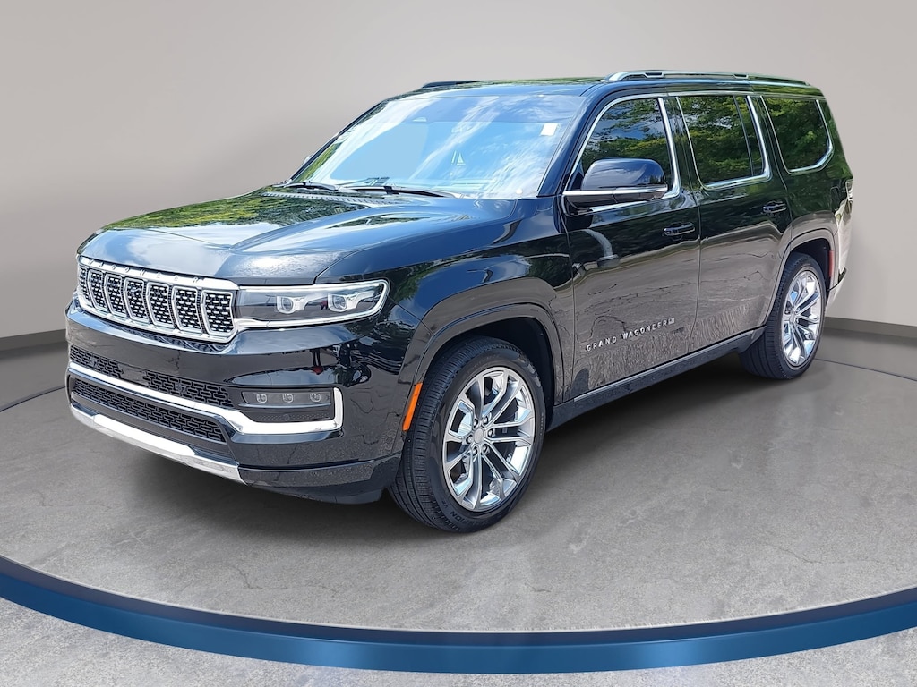 Used 2023 Jeep Grand Wagoneer Series II SUV