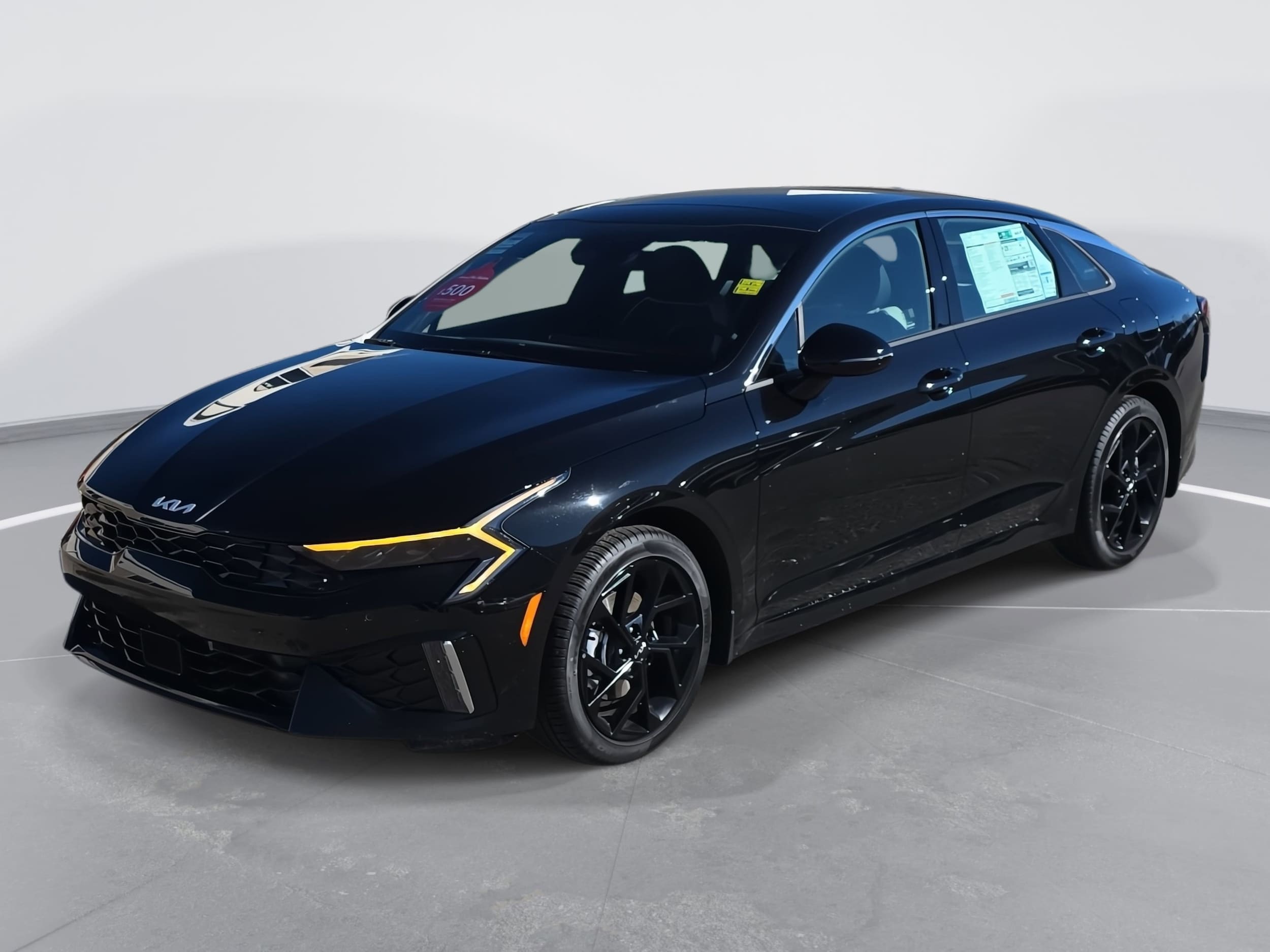 2026 Kia K5 GT-Line's photo