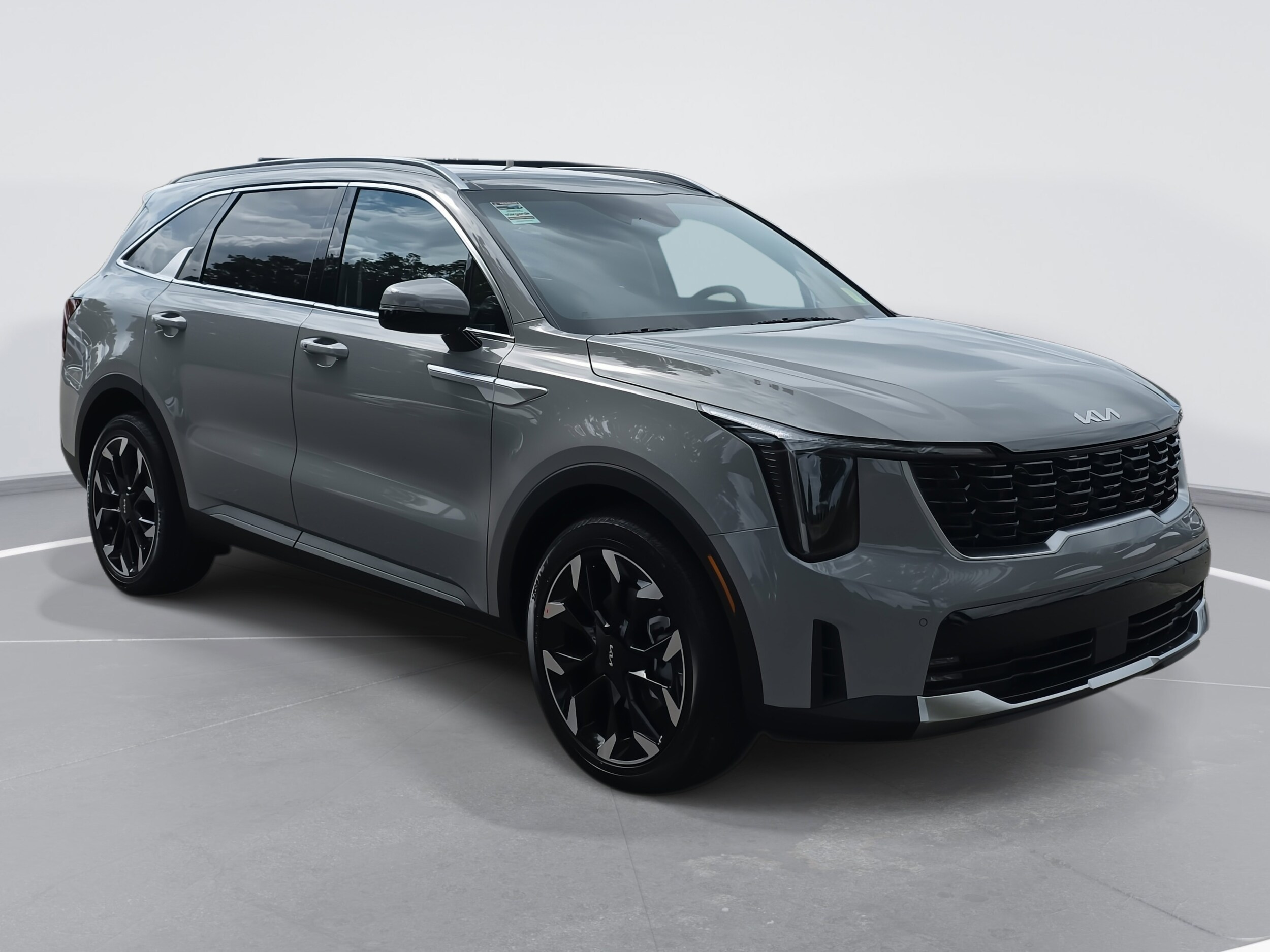 2026 Kia Sorento EX photo 3