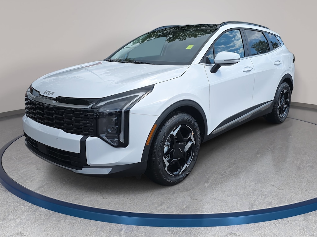 New 2027 Kia Sportage EX EX FWD