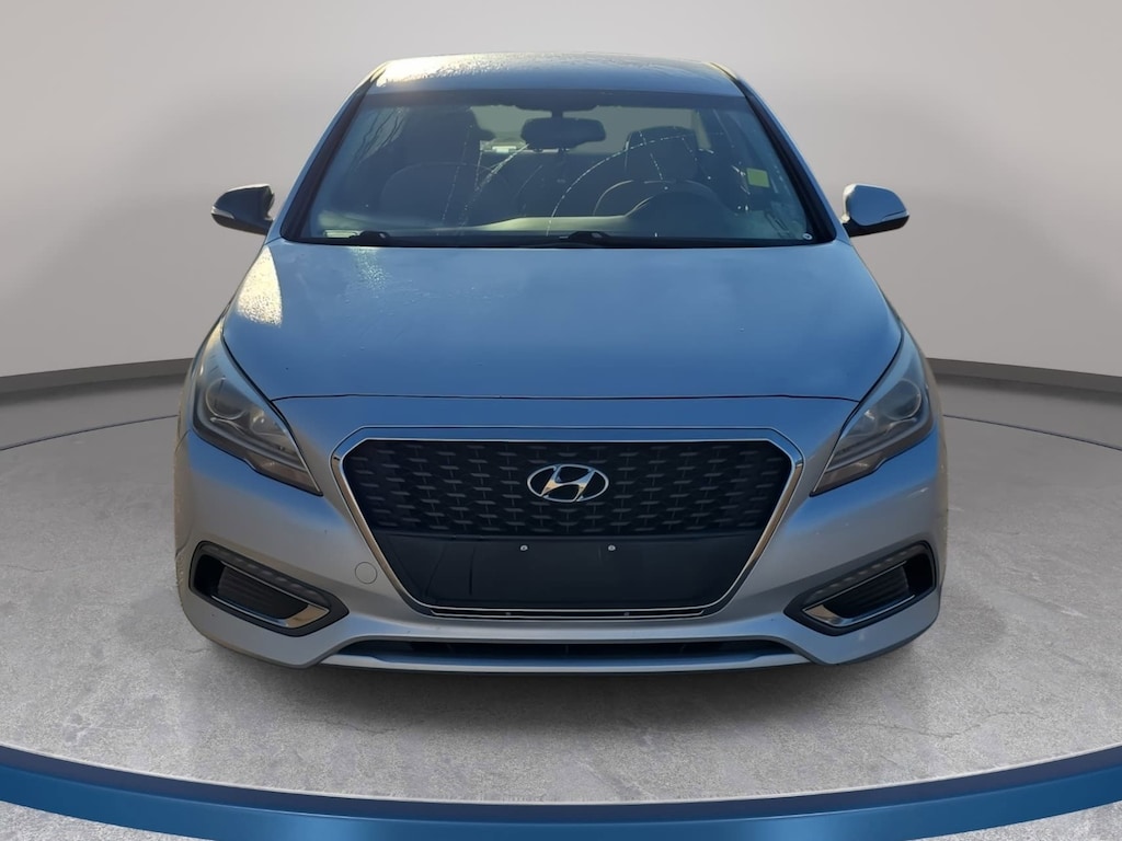 Used 2016 Hyundai Sonata Hybrid SE Sedan