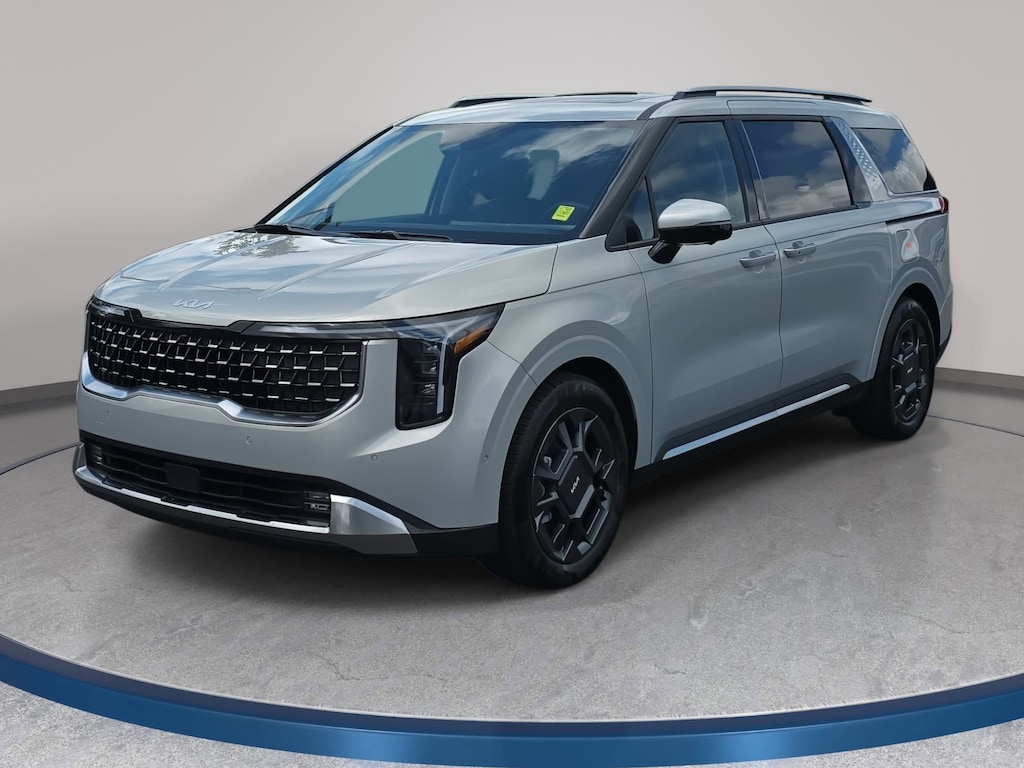 New 2026 Kia Carnival SX SX FWD