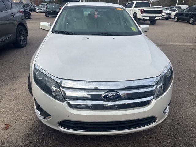 2012 Ford Fusion SEL photo 3