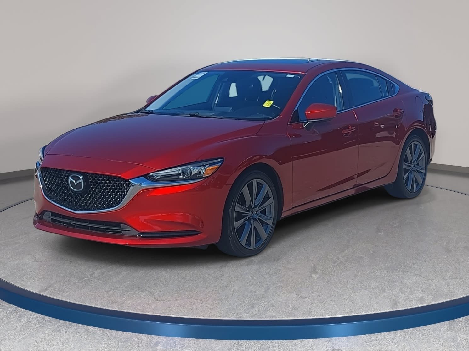 2020 Mazda Mazda6