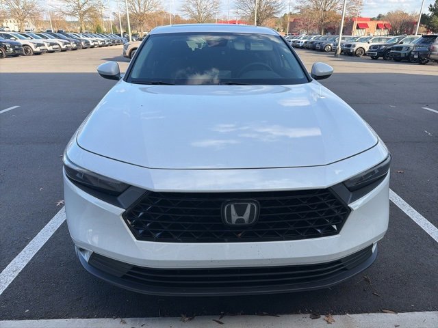 2024 Honda Accord EX photo 2