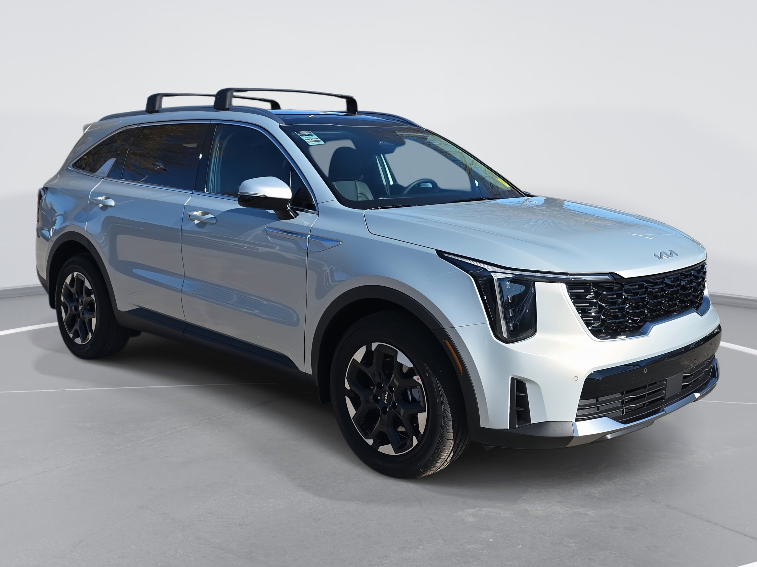 2026 Kia Sorento S photo 3