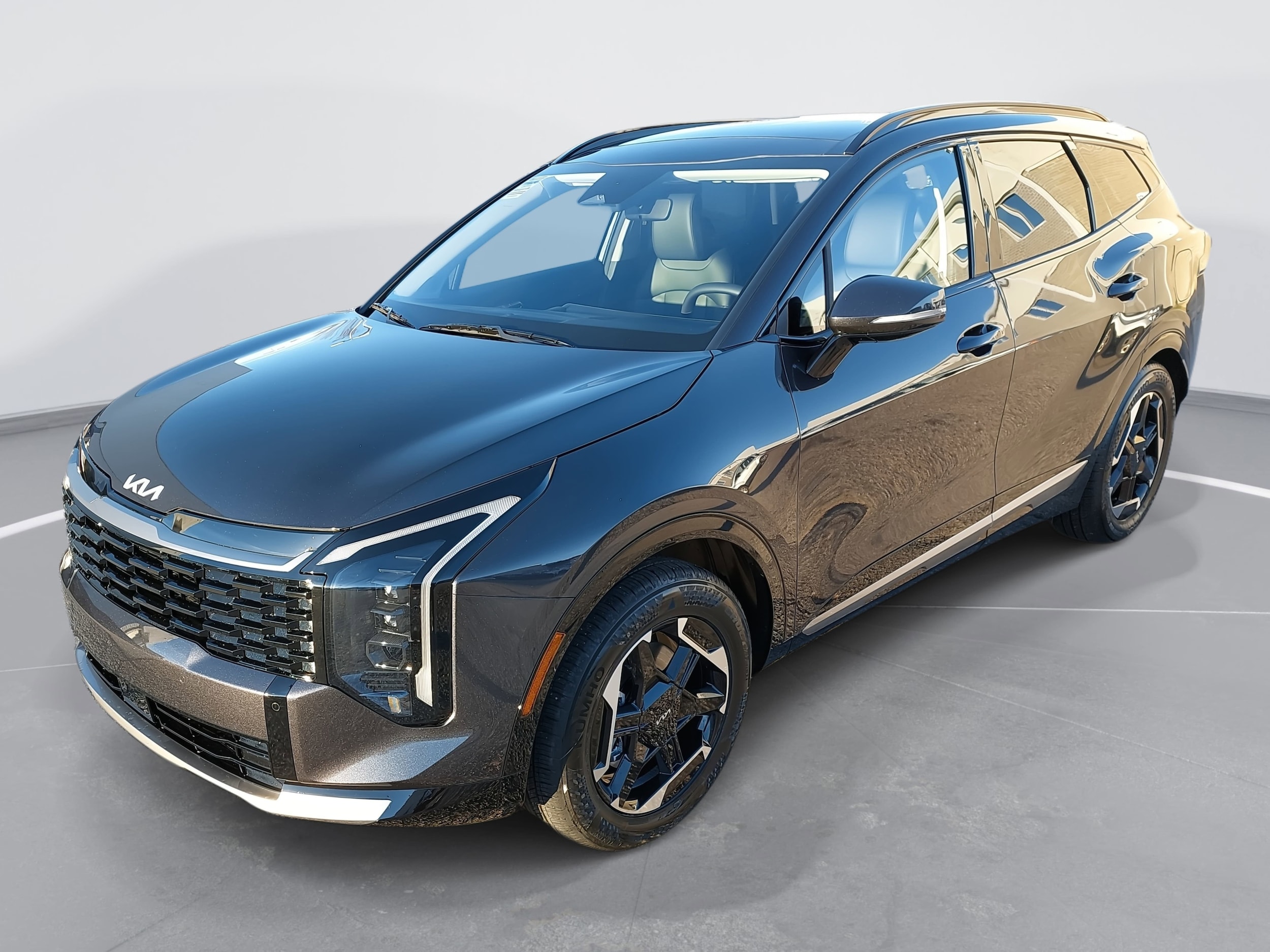 2025 Kia Telluride EX's photo