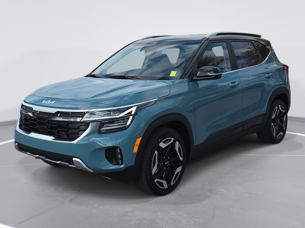 New 2026 Kia Seltos SX SX AWD