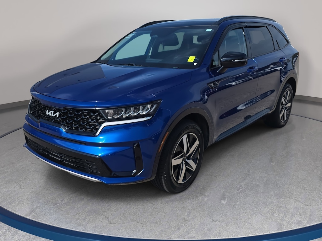 Used 2022 Kia Sorento S SUV