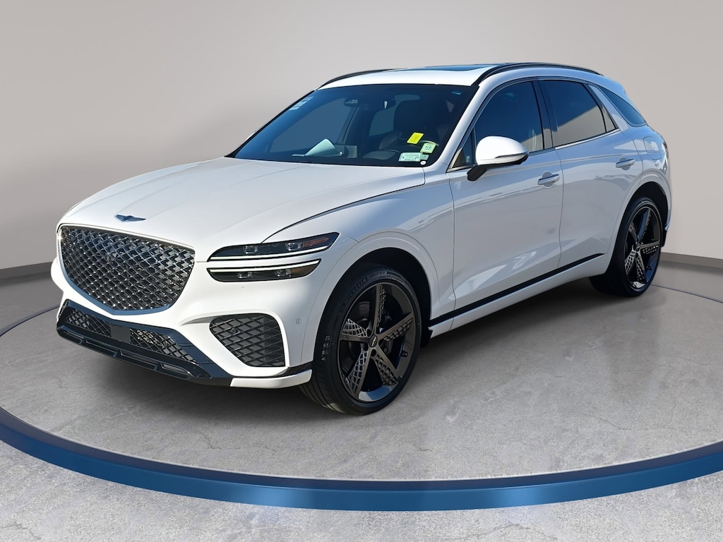 Used 2022 Genesis GV70 3.5T Sport SUV