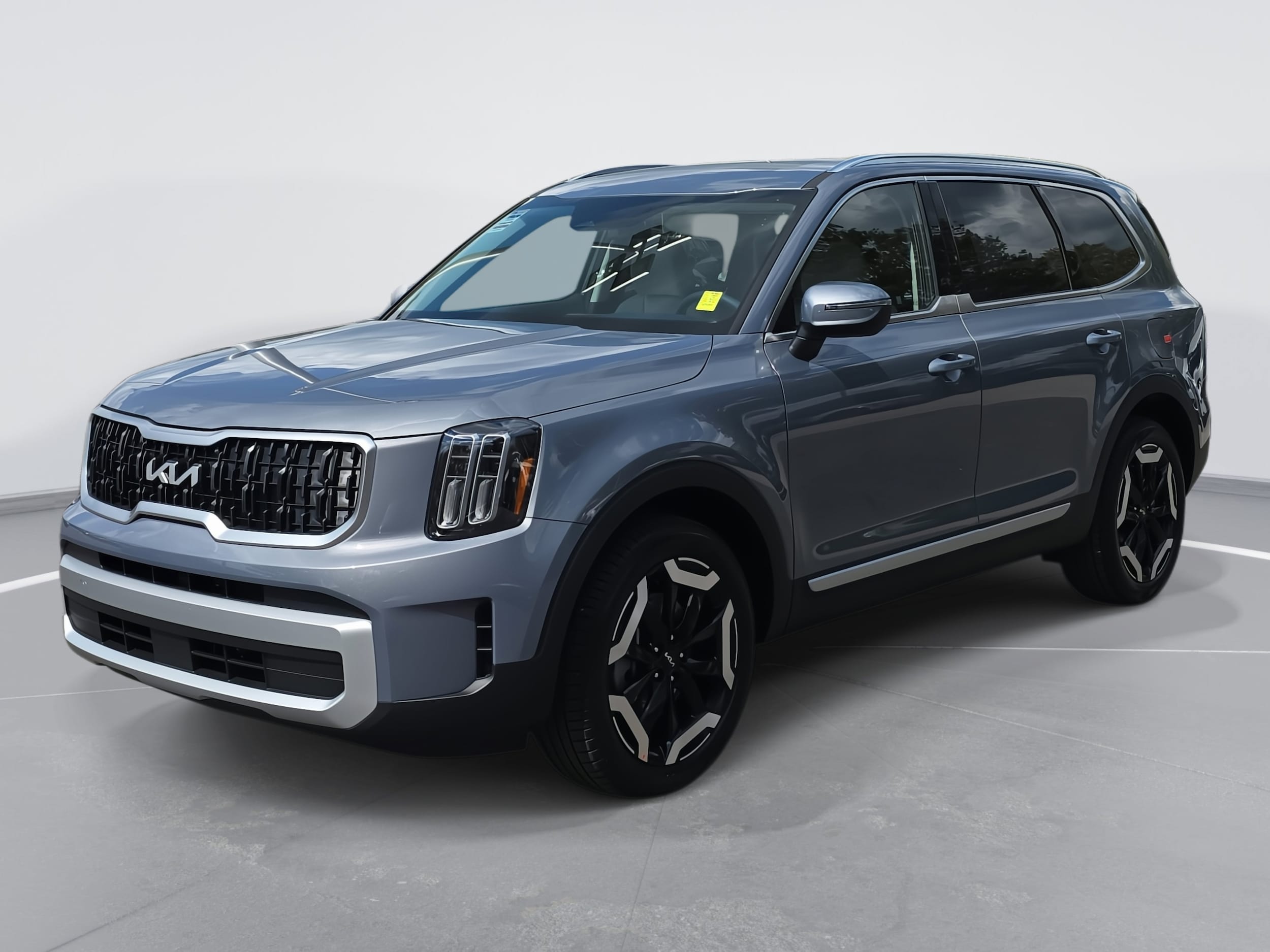 2025 Kia Telluride EX's photo