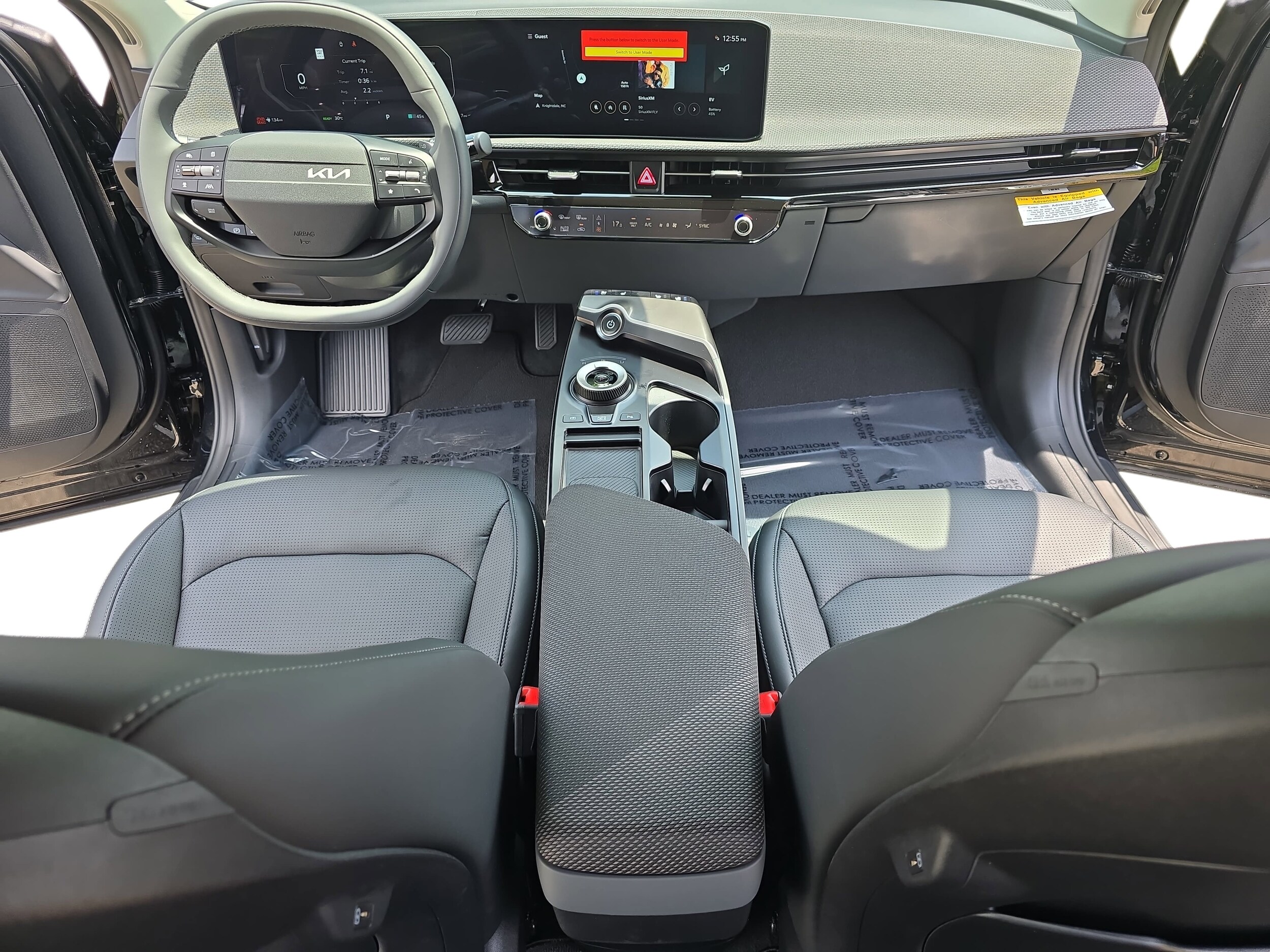 2025 Kia EV6 Wind - Photo 9