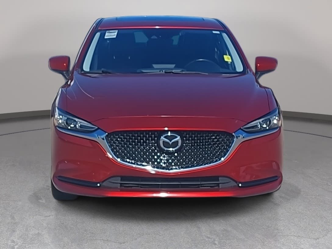 Used 2020 Mazda MAZDA6 Touring with VIN JM1GL1VM3L1522109 for sale in Knightdale, NC