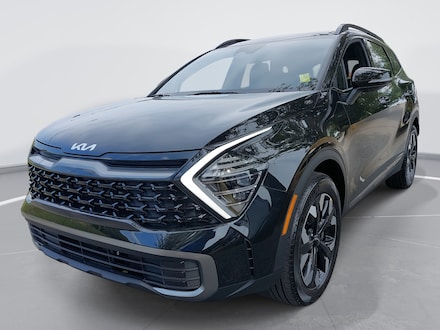 2024 Kia Sportage Plug-In Hybrid X-Line X-Line AWD