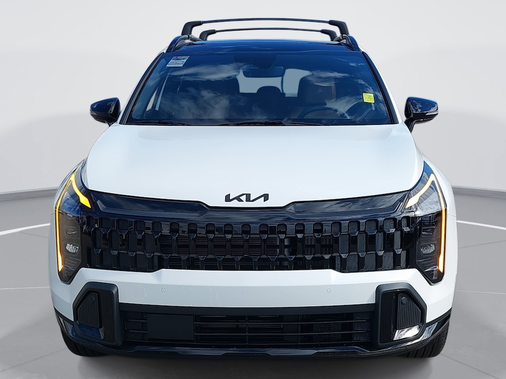 New 2026 Kia Sportage Hybrid X-Line X-Line AWD