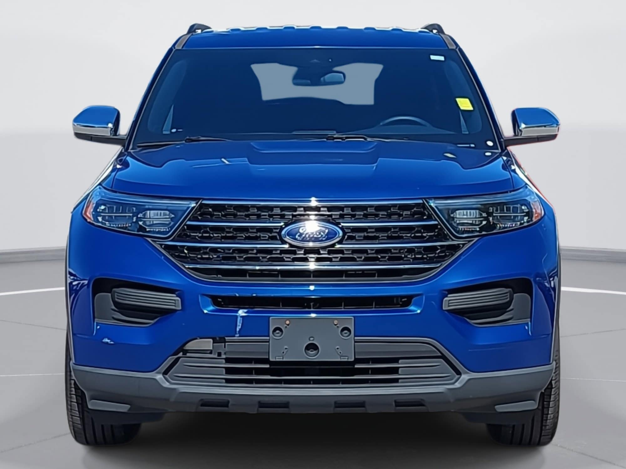 Used 2020 Ford Explorer XLT with VIN 1FMSK8DH0LGB44981 for sale in Knightdale, NC
