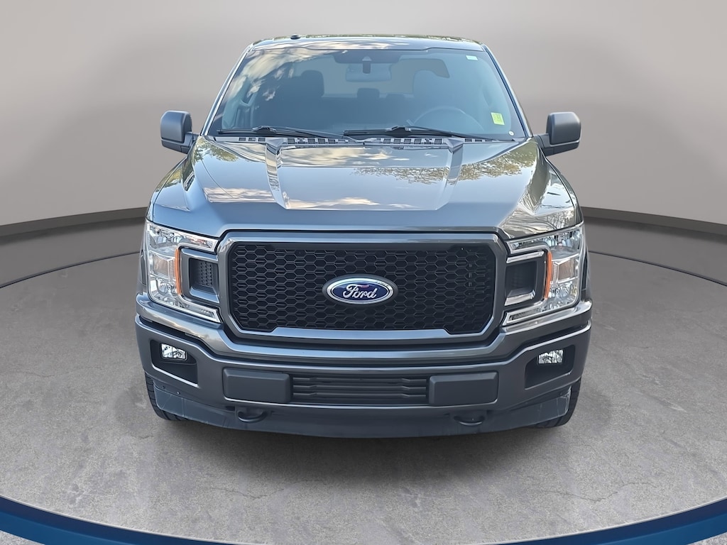 Used 2019 Ford F-150 Truck SuperCrew Cab