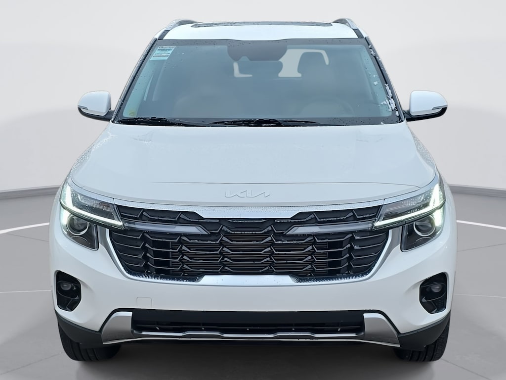 New 2026 Kia Seltos EX EX FWD