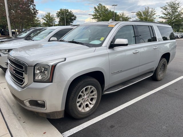 2019 Gmc Yukon XL SLT photo 3