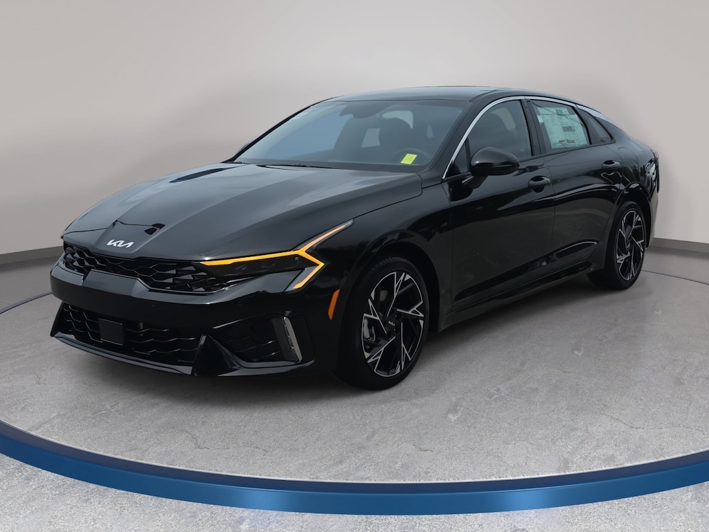 New 2026 Kia K5 GT-Line GT-Line Auto FWD