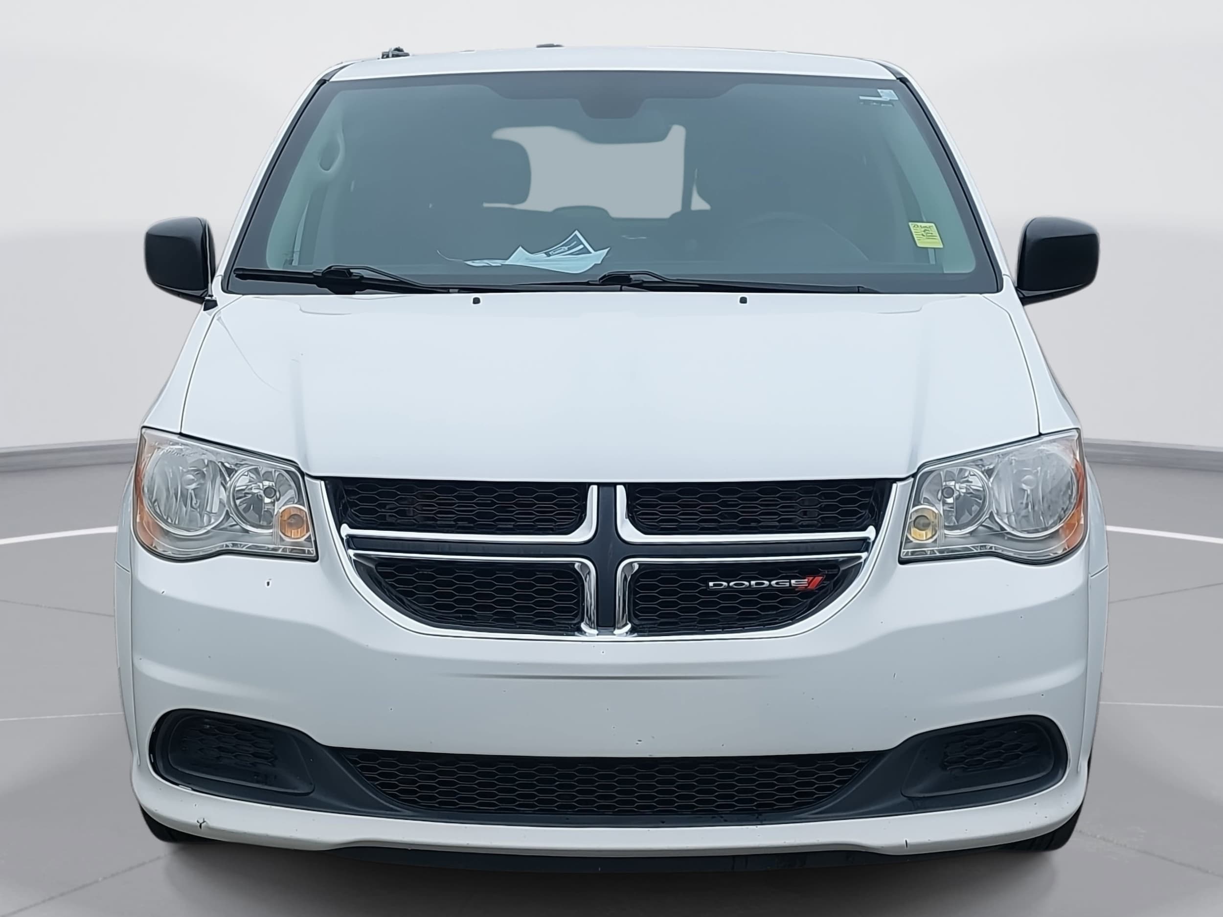 Used 2019 Dodge Grand Caravan SE with VIN 2C4RDGBG9KR501637 for sale in Knightdale, NC
