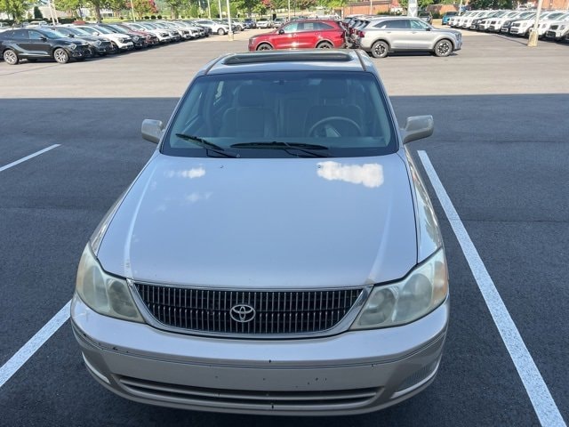 Used 2000 Toyota Avalon XL with VIN 4T1BF28B6YU066643 for sale in Knightdale, NC