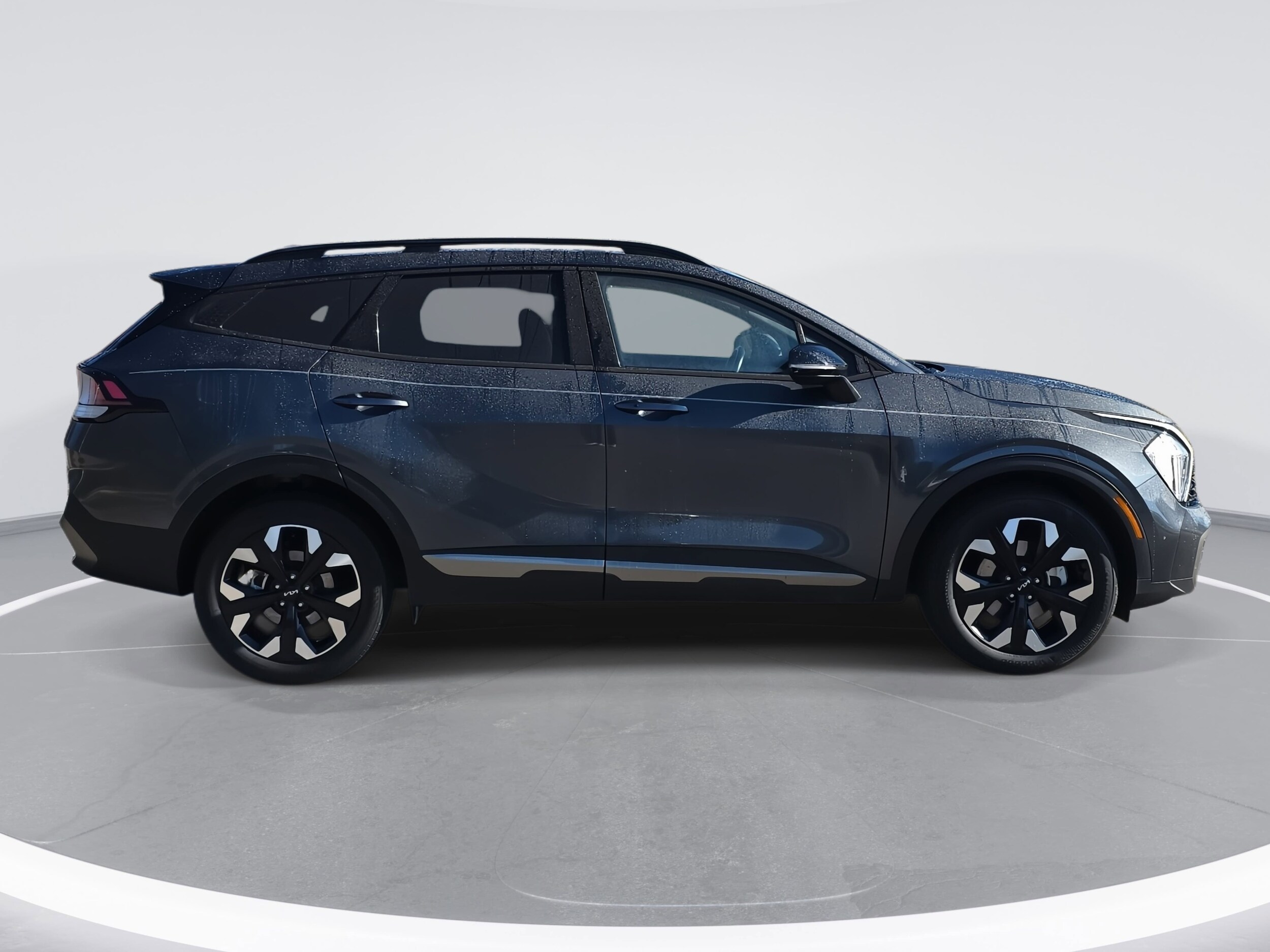 2023 Kia Sportage X-Line photo 4