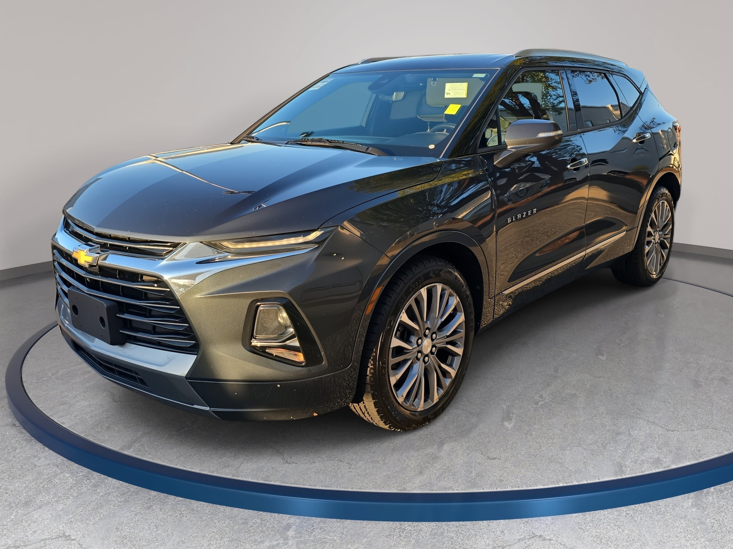 2020 Chevrolet Blazer