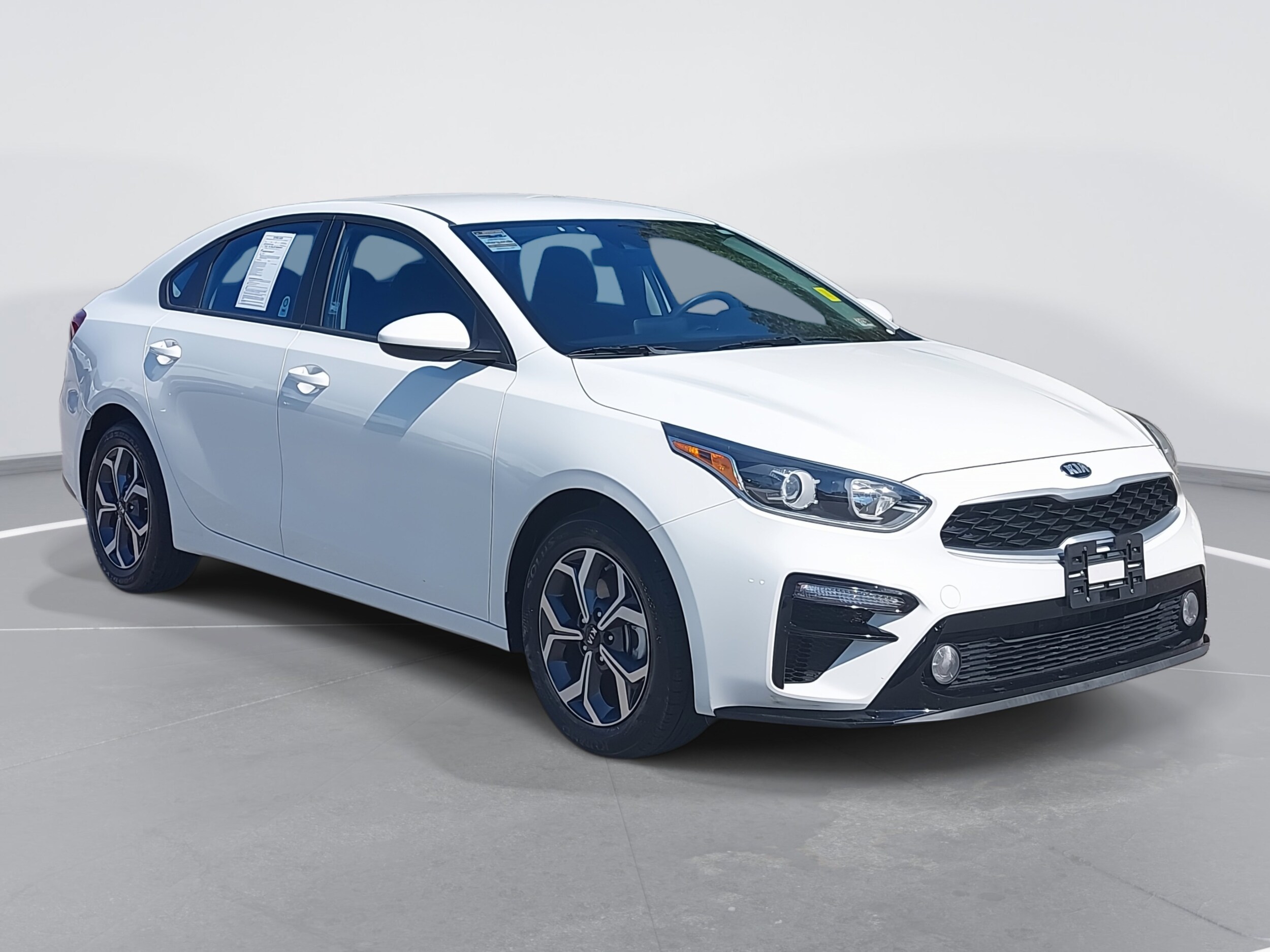 2020 Kia Forte LXS photo 3