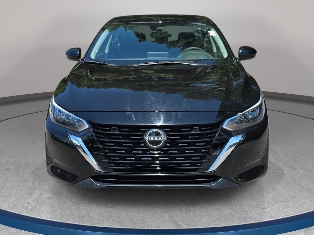 Used 2024 Nissan Sentra SV Sedan