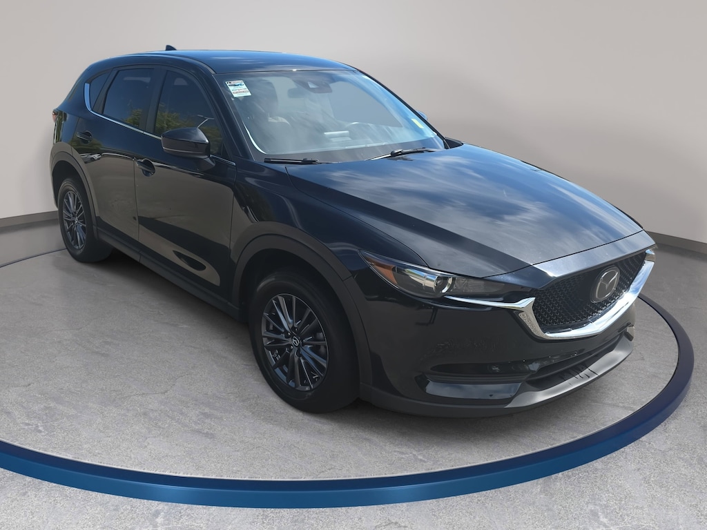 Used 2020 Mazda Mazda CX-5 Touring SUV