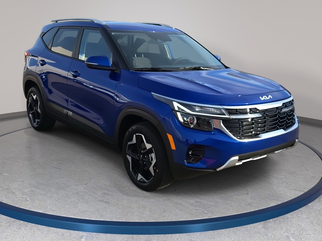 New 2026 Kia Seltos S S FWD