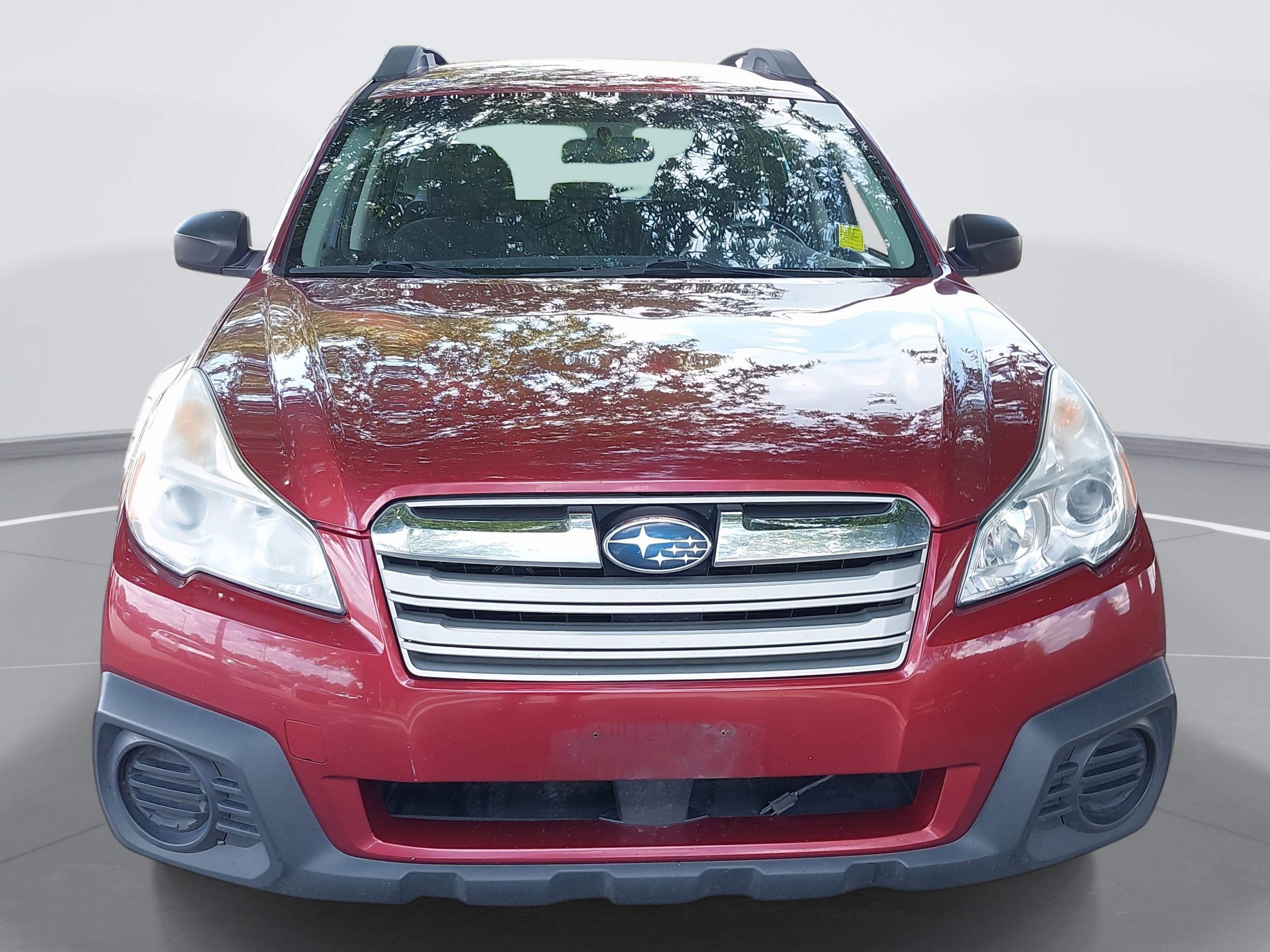 Used 2013 Subaru Outback Base with VIN 4S4BRBACXD3319134 for sale in Knightdale, NC