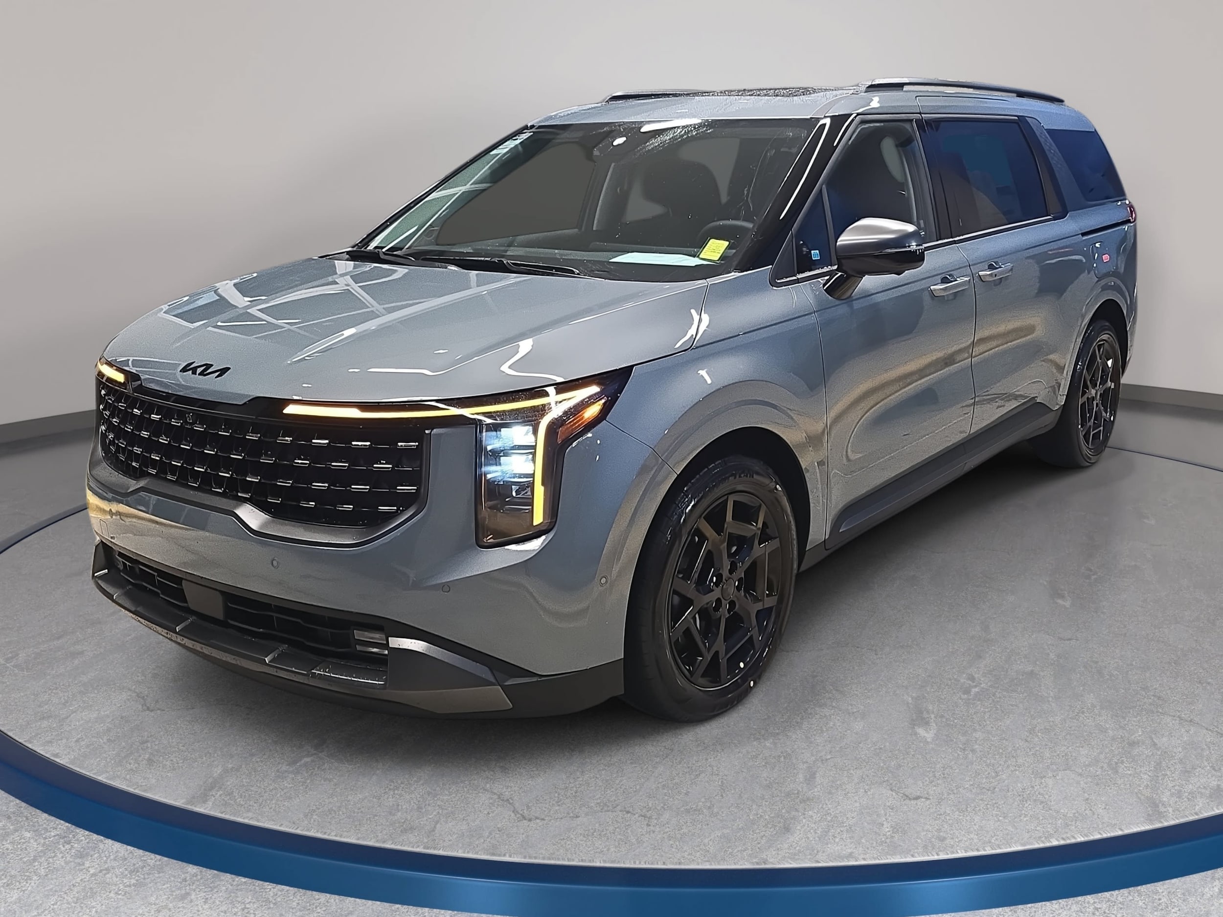 2027 Kia Carnival SX