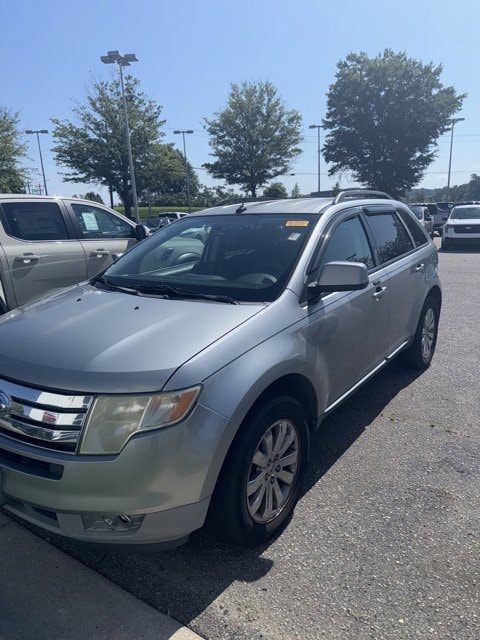 Used 2007 Ford Edge SEL with VIN 2FMDK38CX7BA55488 for sale in Knightdale, NC