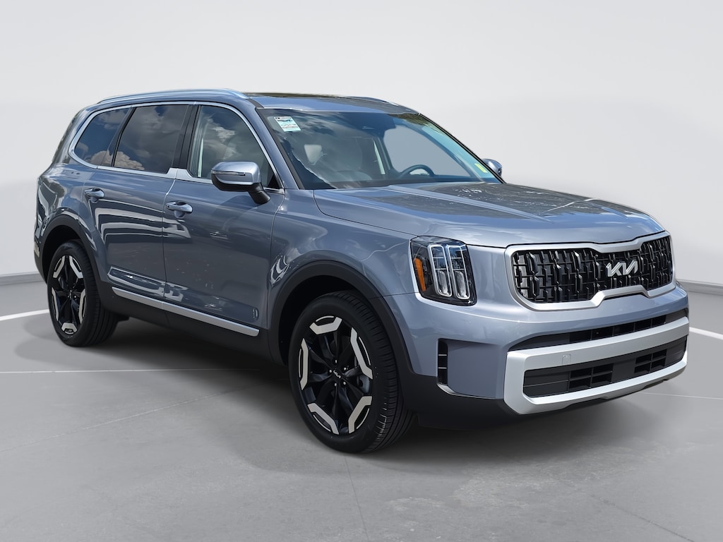 New 2025 Kia Telluride EX EX FWD