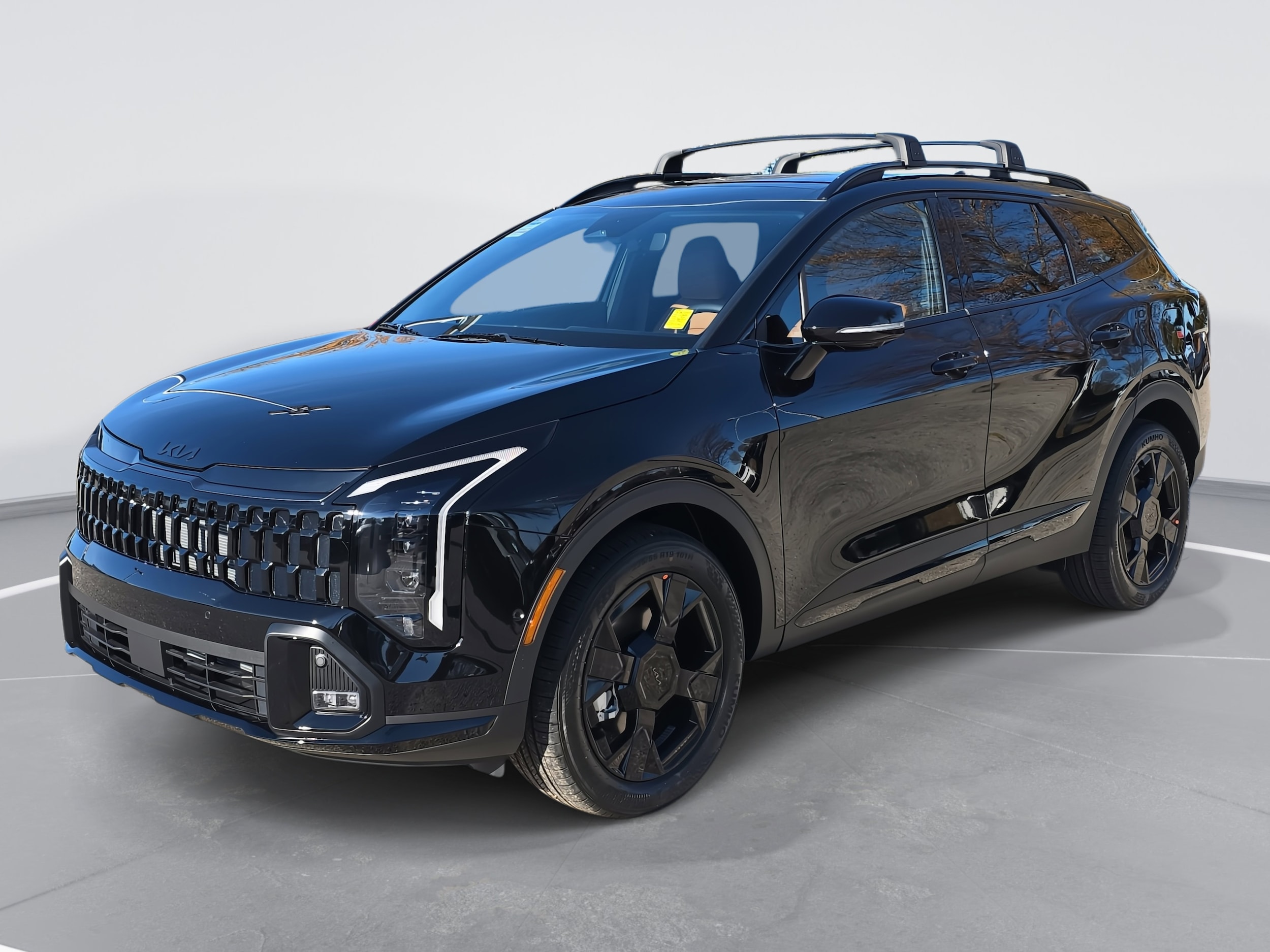 2026 Kia Sportage X-Line's photo