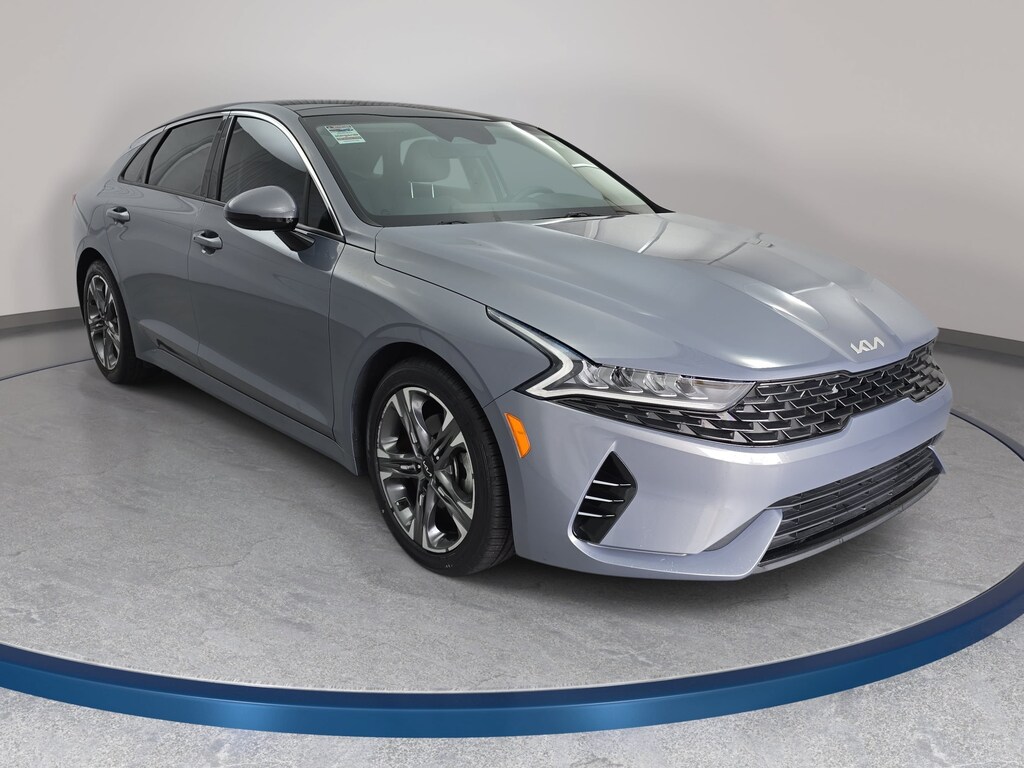 Used 2022 Kia K5 EX Sedan