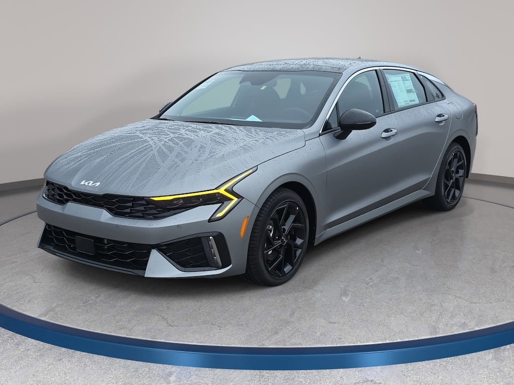 New 2026 Kia K5 GT-Line GT-Line Auto FWD
