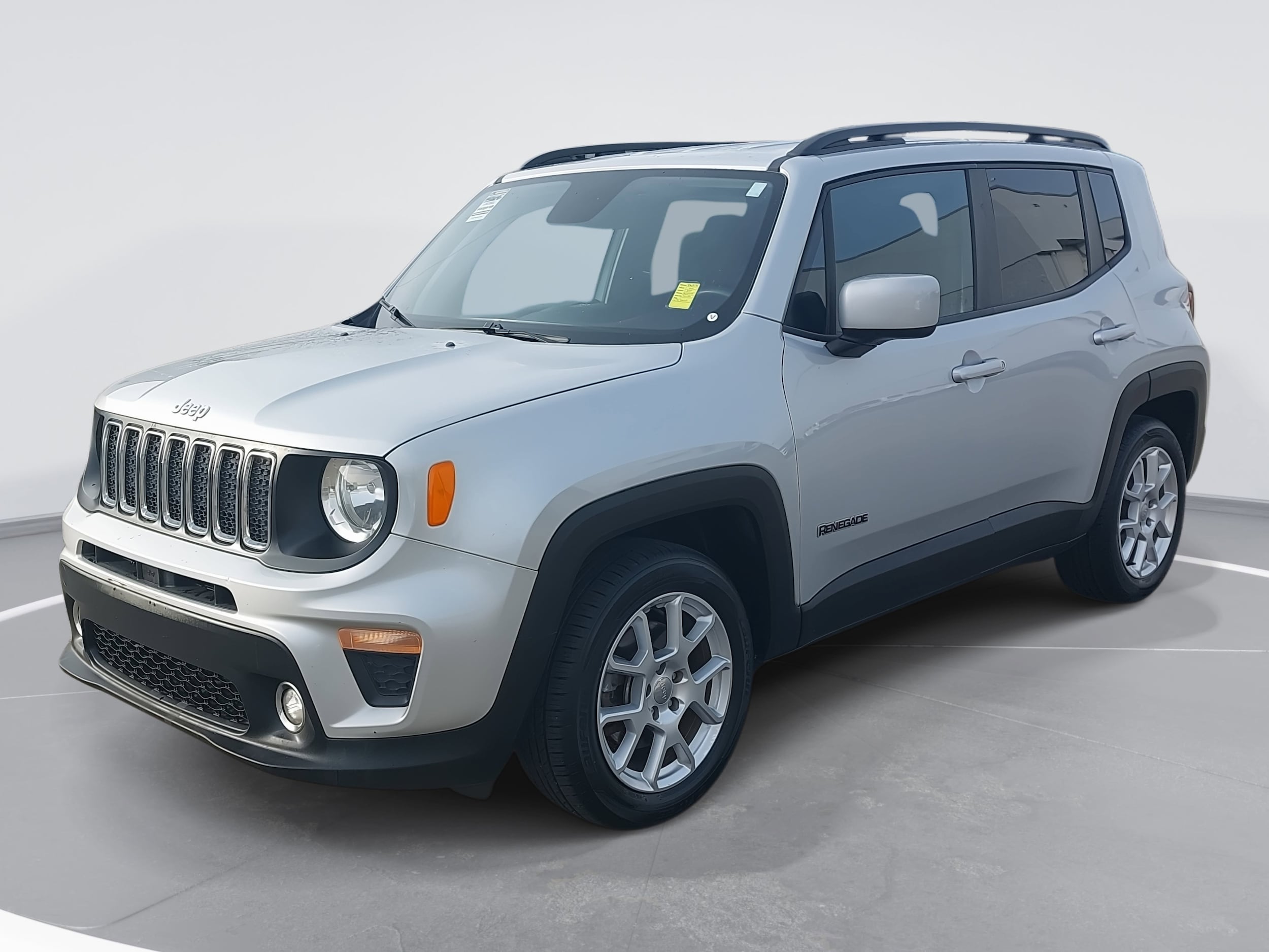 2020 Jeep Renegade Latitude's photo