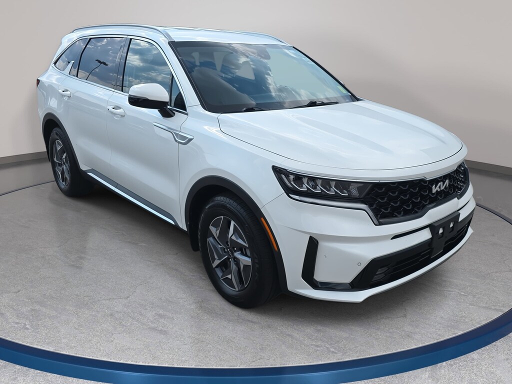 Used 2022 Kia Sorento Hybrid EX SUV