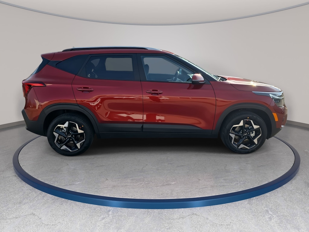 New 2026 Kia Seltos S S FWD