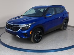 2026 Kia Seltos S S FWD