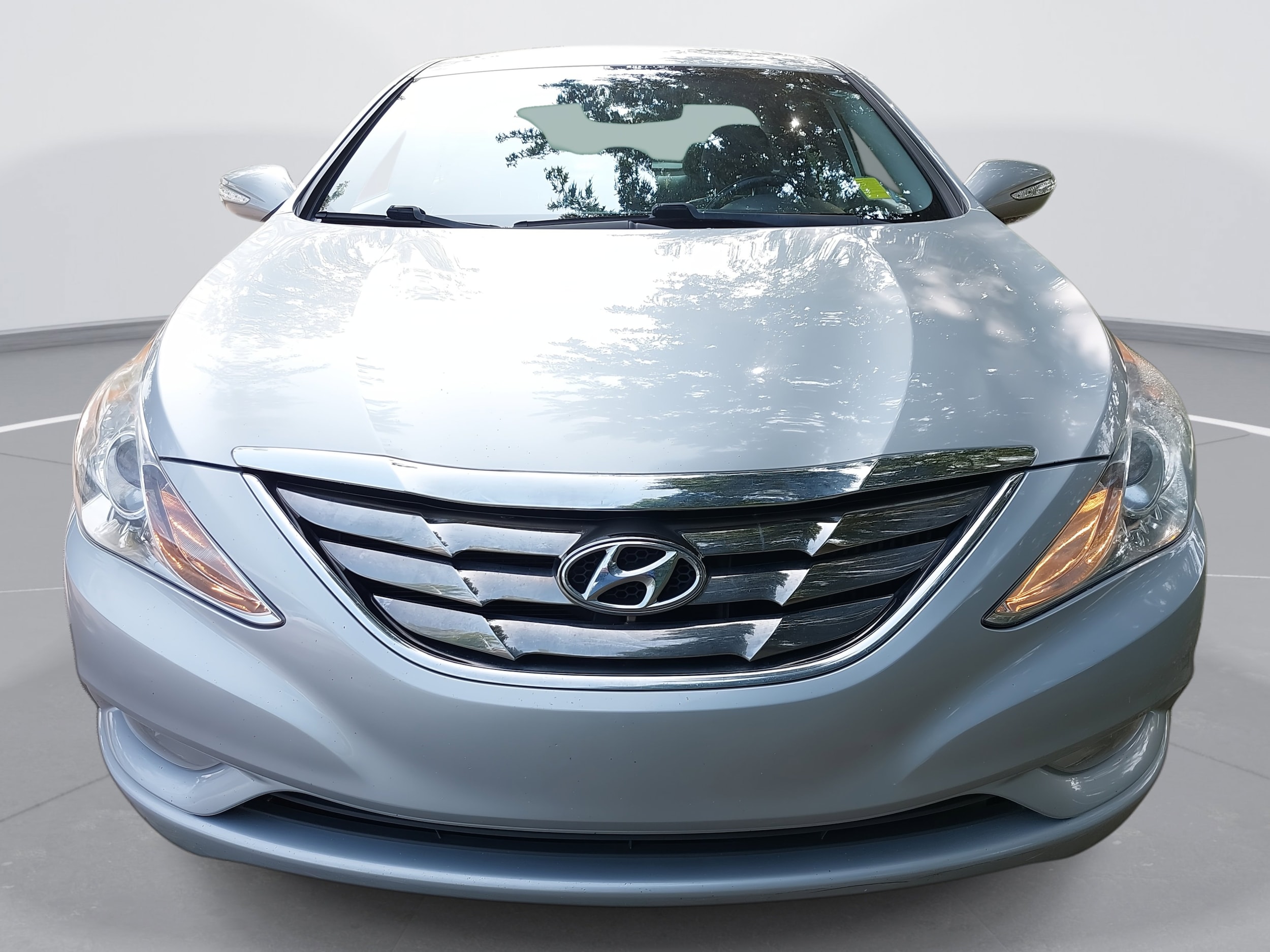 Used 2013 Hyundai Sonata Limited with VIN 5NPEC4ABXDH557110 for sale in Knightdale, NC