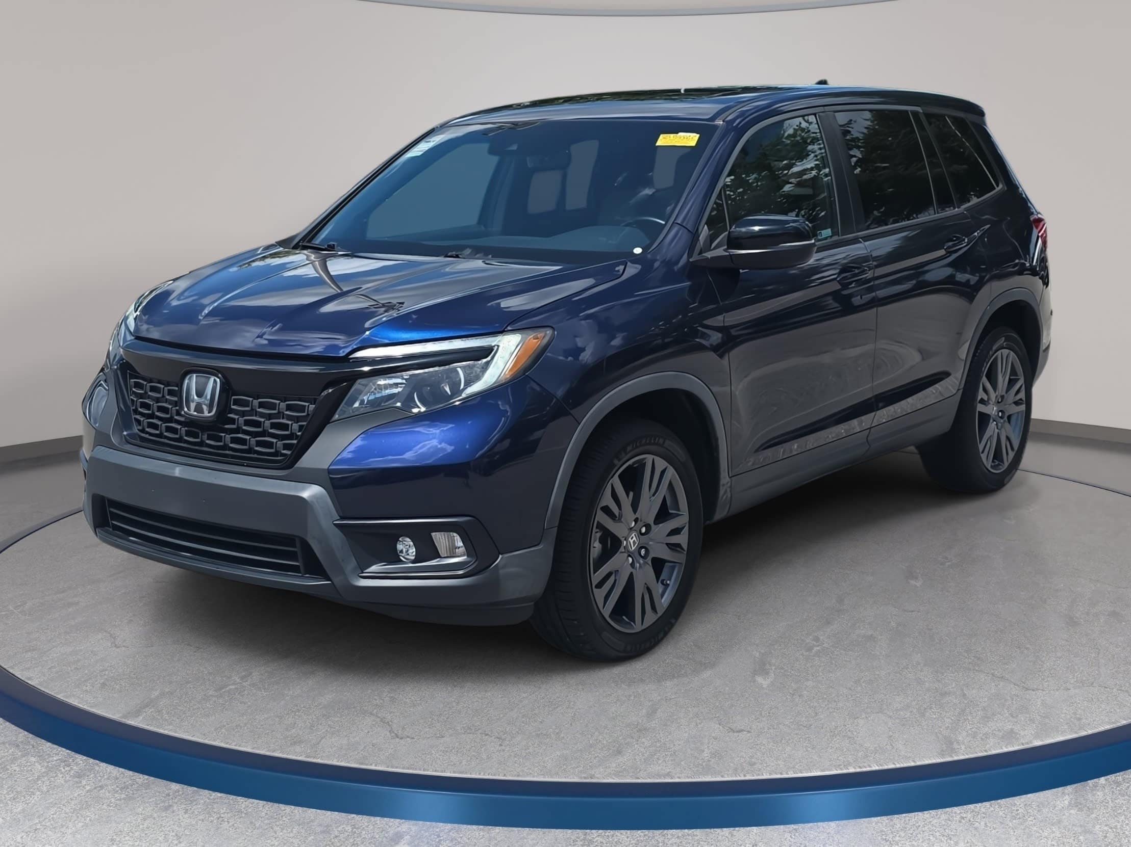 2020 Honda Passport