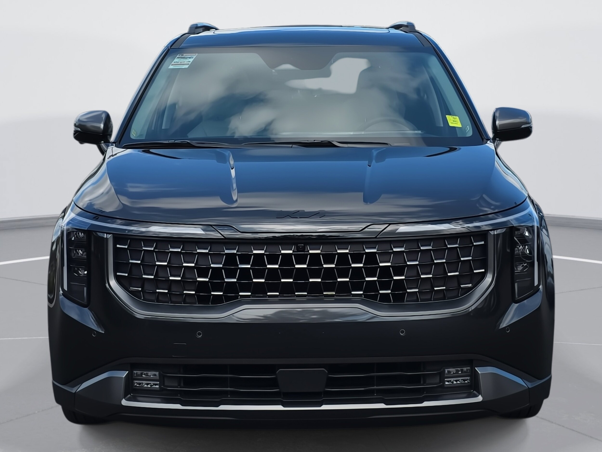 2026 Kia Carnival SX photo 2