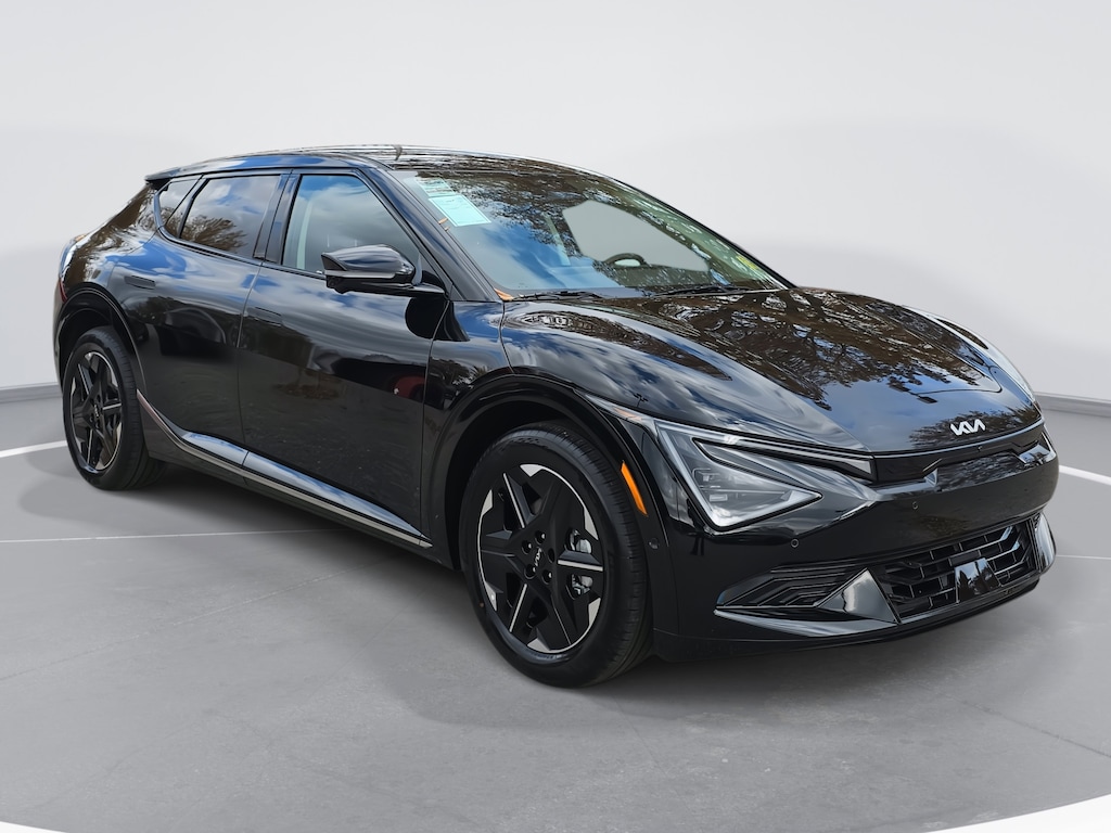 New 2025 Kia EV6 Wind Wind RWD